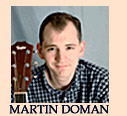 Martin Doman
